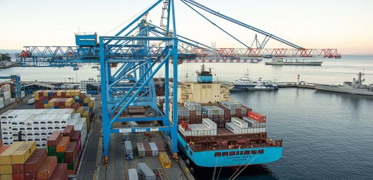 TPS transfiere 180 millones de toneladas de carga en 23 años de concesión