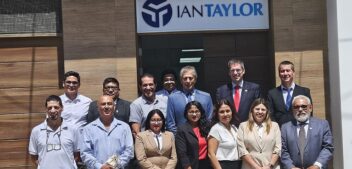 Ian Taylor en Perú inaugura nuevas oficinas en Paita para así entregar un mejor servicio en agenciamiento y practicaje