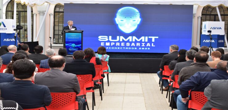 Diálogos con actores de la Logística, Industria y Minería marcan la previa del Summit Empresarial #Conectados 2024