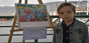 ITI, Armada y Lancheros lanzan concurso de dibujo y cuentos cortos para celebrar el Mes del Mar