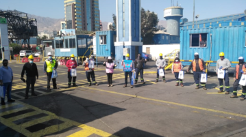 ATI refuerza acciones de autocuidado para sus colaboradores frente al Covid-19