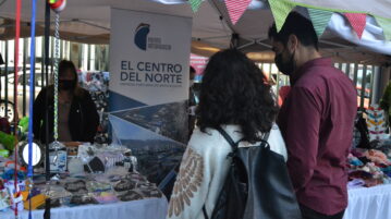 Feria por el Día de la Madre se realiza en instalaciones de Mallplaza Antofagasta concesionaria de Puerto Antofagasta