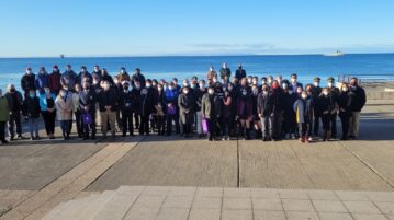 COTRAPORCHI realiza seminario de seguridad portuaria en Punta Arenas