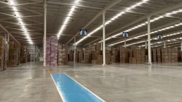 Maersk amplía su presencia en América Latina con nuevos almacenes en Chile y Perú