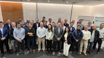 Comunidad Logística de Talcahuano totaliza 27 empresas integrantes