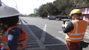 Inspección de señaléticas y demarcación de áreas: Comité Paritario Puerto Antofagasta reafirma compromiso anual con la seguridad