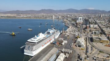 Puerto Coquimbo publica su tercer Reporte Integrado: Muestra del compromiso con la sostenibilidad y el desarrollo sostenible de la Ciudad-Puerto