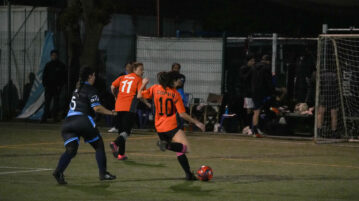 Con un centenar de goles y una jornada llena de fútbol comenzó la copa SAAM Terminals 2023