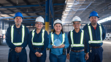 SAAM Terminals distingue a SPC por avances en transformación organizacional