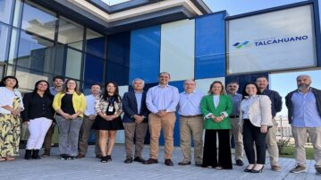 Comité Técnico de Cruceros de la Región del Biobío prepara participación en Seatrade Cruise Global 2024