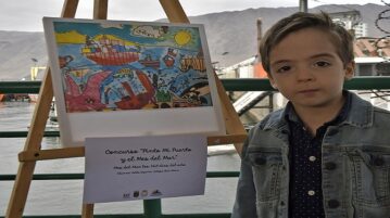 ITI, Armada y Lancheros lanzan concurso de dibujo y cuentos cortos para celebrar el Mes del Mar