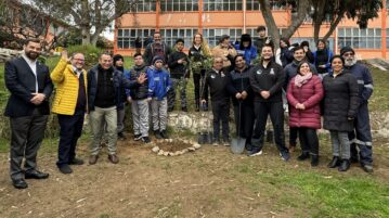 Empresa Portuaria Coquimbo se suma a iniciativas por el Día Mundial del Medio Ambiente