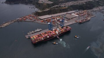 SVTI cierra 2024 con un aumento de 43% en volumen de carga contenerizada