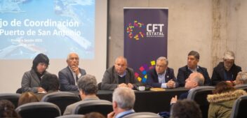 Consejo Ciudad Puerto San Antonio realiza su primera sesión 2025 con el desafío de optimizar el trabajo de sus comisiones