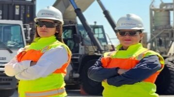 Ultraport comprometido con la participación femenina en operaciones portuarias