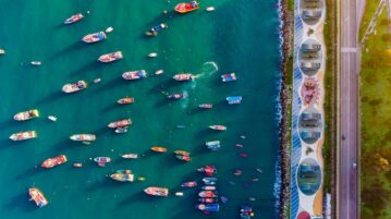 Puerto San Antonio abre postulación para locales de artesanía en el Paseo Bellamar