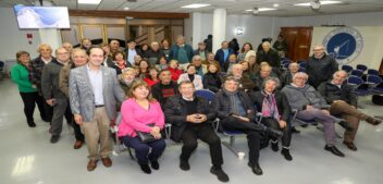 Puerto Valparaíso presenta su plan de expansión a ex trabajadores de Emporchi