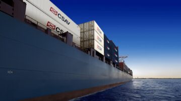 CSAV cierra primer trimestre con utilidades por USD 149,4 millones