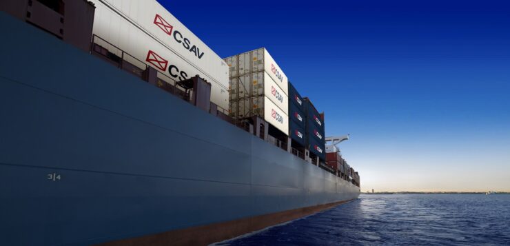 CSAV cierra primer trimestre con utilidades por USD 149,4 millones