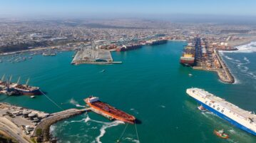 Puerto San Antonio avanza firmemente en la implementación del Port Community System y se apresta a cumplir relevantes hitos en 2025