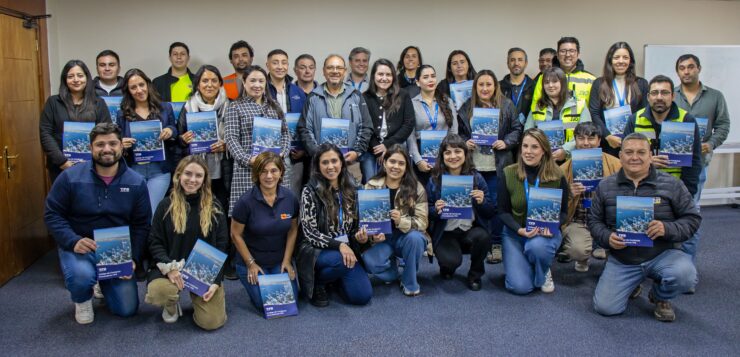 Con avances en indicadores, TPS inicia tercer año de Programa de Desarrollo de Proveedores