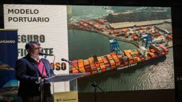Puertos de Talcahuano presentó su Memoria Integrada 2024