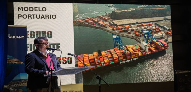 Puertos de Talcahuano presentó su Memoria Integrada 2024