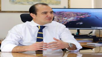 Puerto Valparaíso asume la presidencia de la Corporación de Puertos del Conosur