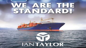 Agentes de aduana en Chile liberaron digitalmente 20 mil contenedores en primer trimestre con Sistema de Ian Taylor