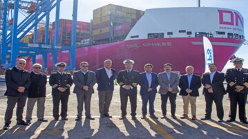 Llega One Sphere a América Latina: Fortaleciendo el servicio Asia-Costa Oeste de One