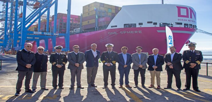 Llega One Sphere a América Latina: Fortaleciendo el servicio Asia-Costa Oeste de One