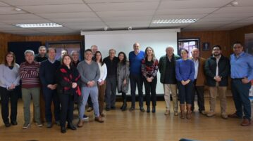 Asociación de Puertos Australes proyecta estrategias comunes de trabajo en la Macrozona de la Patagonia