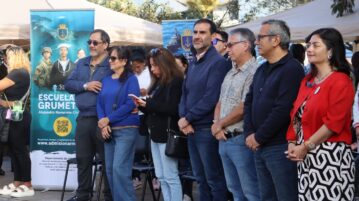 Puerto Antofagasta se llena de historia y familias en el Día de los Patrimonios 2025