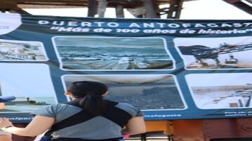 Puerto Antofagasta invita a celebrar el Día de los Patrimonios 2025 en sus instalaciones