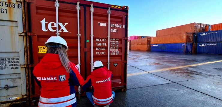 Aduanas recaudó US$4.173 millones el primer trimestre con un aumento del 6,4%