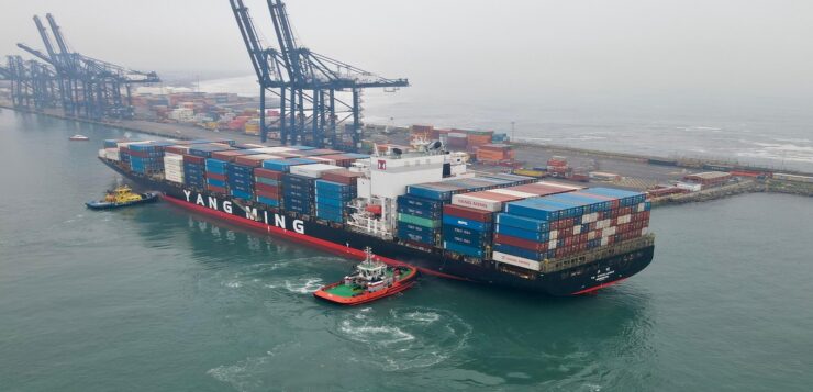 STI da la bienvenida a la primera nave del WSA6: el «Excellence» ya está en San Antonio