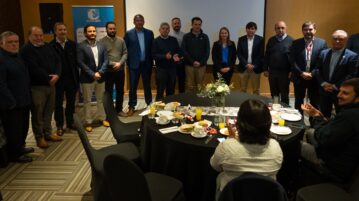 Asamblea anual de la Comunidad Logística de San Antonio destacó los avances de 2024 y la consolidación de acuerdos clave para aumentar la eficiencia operacional