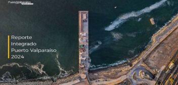 Puerto Valparaíso lanza Reporte Integrado 2024 con énfasis en la sostenibilidad y los avances del Acuerdo por Valparaíso 