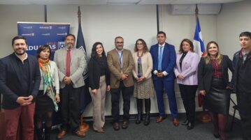 Se constituye Consejo de la Sociedad Civil en Aduana de San Antonio