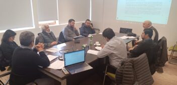 Comité técnico asesor del Consejo Ciudad Puerto de Aysén reanuda sesiones y fija programa anual de trabajo