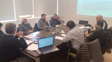 Comité técnico asesor del Consejo Ciudad Puerto de Aysén reanuda sesiones y fija programa anual de trabajo