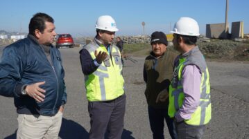 Agrupación de Porteadores valoró nuevo Plan de Acción Logística y modelo de flexibilidad operacional aplicado por Puerto San Antonio y concesionarios en accesos a terminales