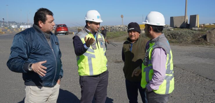 Agrupación de Porteadores valoró nuevo Plan de Acción Logística y modelo de flexibilidad operacional aplicado por Puerto San Antonio y concesionarios en accesos a terminales
