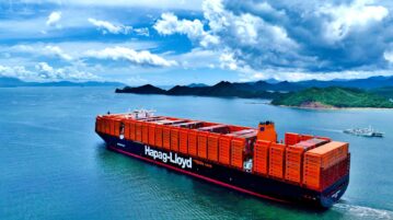 Hapag-Lloyd tuvo un buen inicio de año y el entorno del mercado sigue muy volátil