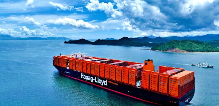 Hapag-Lloyd tuvo un buen inicio de año y el entorno del mercado sigue muy volátil