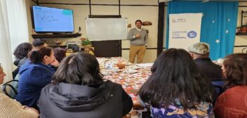 Portuaria Corral inicia la cuarta versión de su programa microcréditos para emprendedores locales