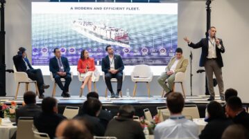 SAAM Terminals redobla su compromiso con la seguridad en IV Encuentro Portuario en Iquique