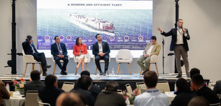 SAAM Terminals redobla su compromiso con la seguridad en IV Encuentro Portuario en Iquique