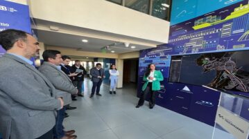 Lanzan plataforma digital que anticipará impacto de proyectos urbanos en Talcahuano