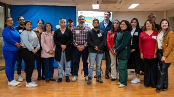 ATI impulsa formación estratégica para organizaciones sociales